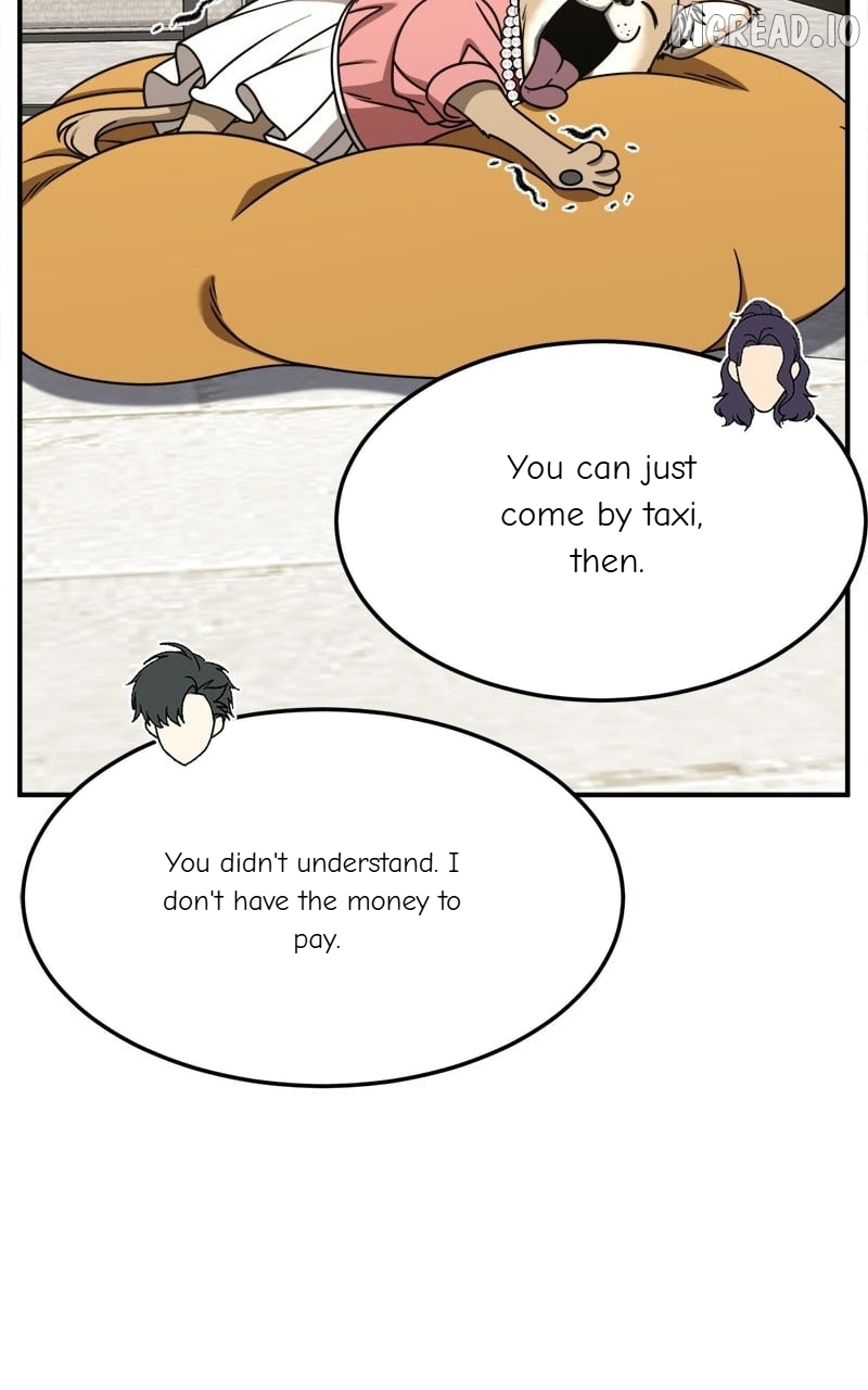 Change Me Chapter 271  - page 14